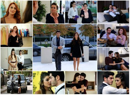 Любовь не понимает слов / Aşk Laftan Anlamaz 15 серия содержание и фото
