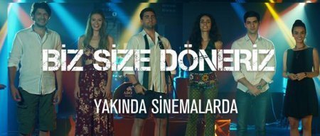 Турецкий фильм: Мы вам перезвоним / Biz Size Doneriz (2017)