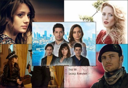 Новости из мира турецких сериалов за 22 марта