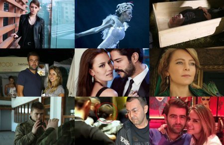 Новости из мира турецких сериалов за 26 марта