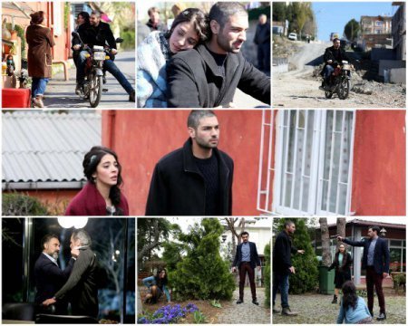 Венера / Coban Yildizi 5 серия описание и фото