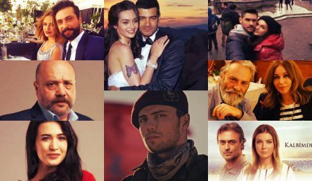 Новости из мира турецких сериалов за 18 апреля