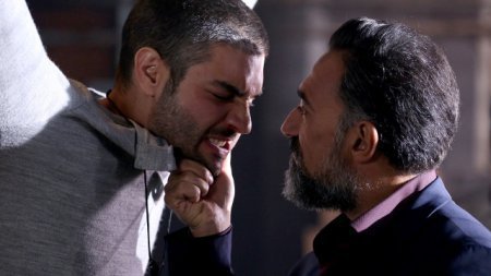 Венера / Coban Yildizi 8 серия описание и фото
