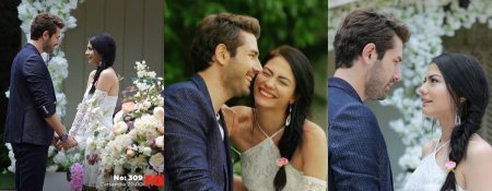 В турецких сериалах наступил свадебный сезон