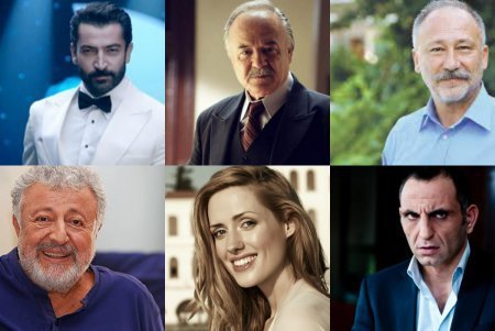 Новости из мира турецких сериалов за 31 августа