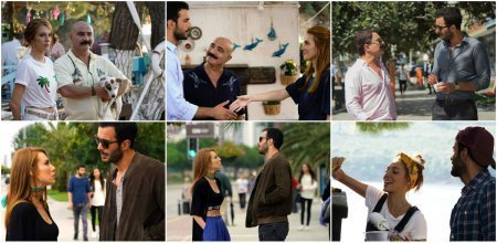 Новости из мира турецких сериалов за 19 октября