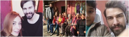 Новости из мира турецких сериалов за 22 ноября