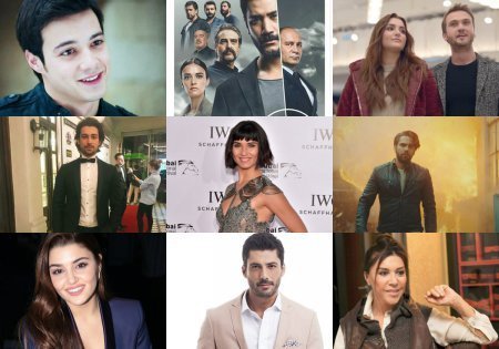 Новости из мира турецких сериалов за 9 декабря