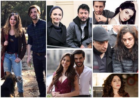 Новости из мира турецких сериалов за 18 декабря