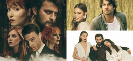 Новые турецкие сериалы 2018 года