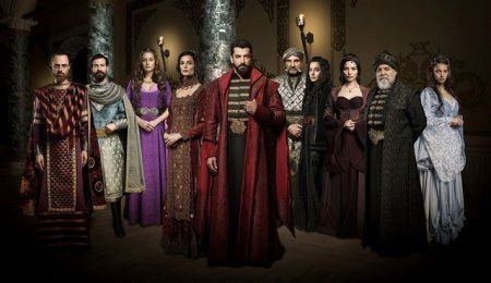 Что происходит с турецкими сериалами