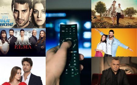Недельный рейтинг турецких сериалов с 23.09 - 01.10