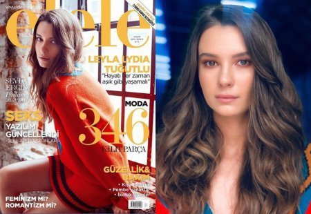 Турецкие звезды на обложках журналов – ноябрь 2018