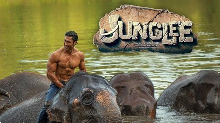 Индийский фильм: Джунгли / Junglee (2019)