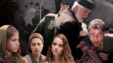 Турецкий сериал: Великая кавказская ссылка / Buyuk Surgun Kafkasya (2015)