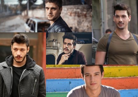 5 перспективных турецких актеров