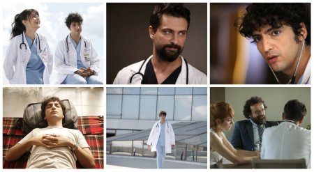 Чудесный доктор / Mucize Doktor – 3 серия, описание и фото