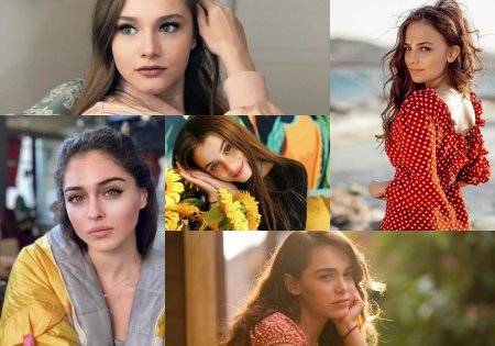 5 перспективных турецких актрис