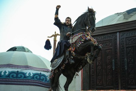 Турецкий сериал "Основание: Осман" уже бьет рекорды по просмотрам