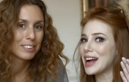 Секреты макияжа турецких актрис