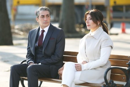 "Если любовь позовет" – новый турецкий сериал