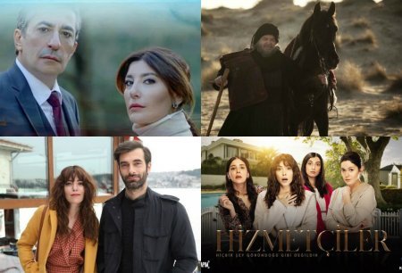 Новые турецкие сериалы 2020 года