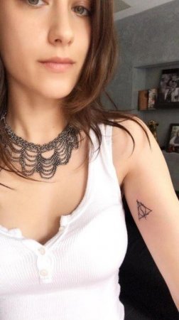 Татуировки турецких звезд