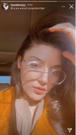 Публикации в Instagram турецких актрис