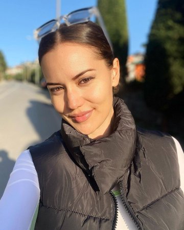Публикации в Instagram турецких актрис