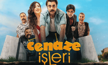 Турецкий фильм: Похоронные работы / Cenaze Isleri (2017)