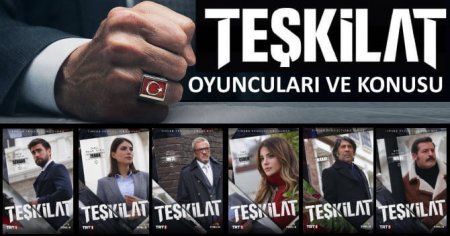 Умереть во имя родины – новый турецкий сериал «Разведка»