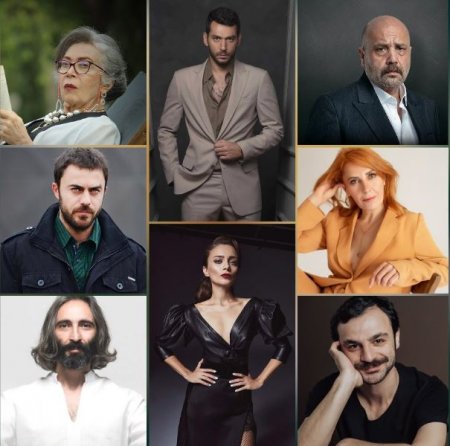 Новый турецкий сериал «Азиз» - один из громких проектов следующего сезона