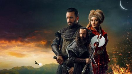 Турецкий сериал: Альпарслан: Великие сельджуки / Alparslan Buyuk Selcuklu (2021)