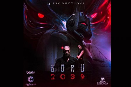 Турецкий сериал: Волк 2039 / Boru 2039 (2021)