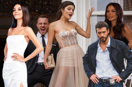 В Европе турецкие актеры стали популярнее голливудских звезд