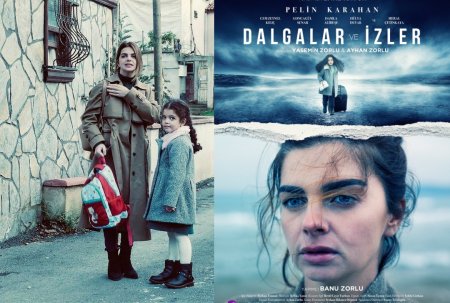 Турецкий фильм: Волны и следы / Dalgalar ve İzler (2021)
