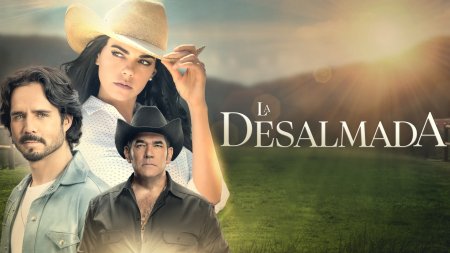 Мексиканский сериал: Бездушная / La Desalmada (2021)