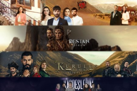 ATV – самый просматриваемый турецкий телеканал