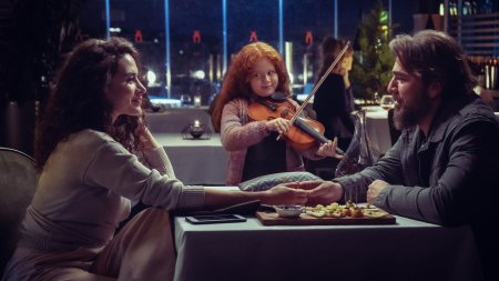 Турецкий фильм: Скрипка моего отца / Babamin Kemani (2022)