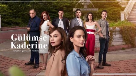 Турецкий сериал: Улыбнись своей судьбе / Gulumse Kaderine (2022)