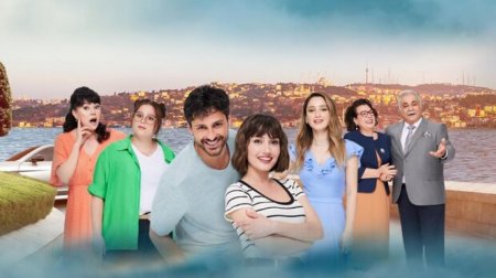 Турецкий сериал: Я спрятал тебя в своем сердце / Seni Kalbime Sakladim (2022)