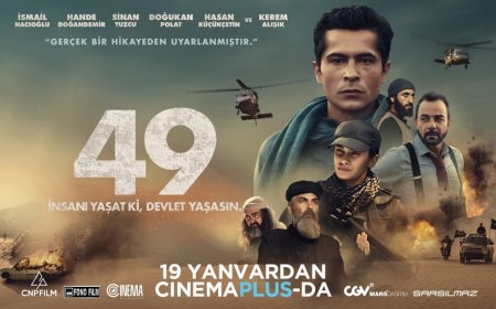 Турецкий фильм: 49 (2023)