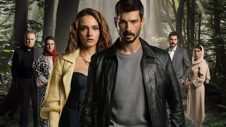 Турецкий сериал: Безграничная любовь / Hudutsuz Sevda (2023)
