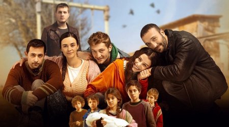 Турецкий сериал: Жар-птицы / Ates Kuslari (2023)